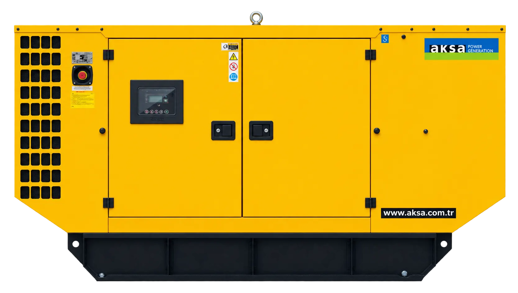 AKSA APD110C Genset 110 kVA, 50 Hz