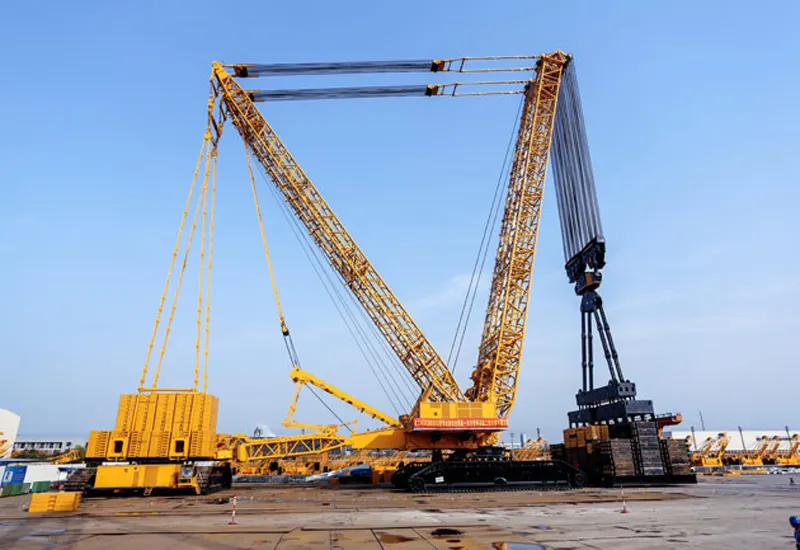 Crane — sewa dan jual alat berat Batam