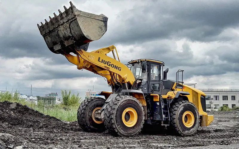Loader — sewa dan jual alat berat Batam