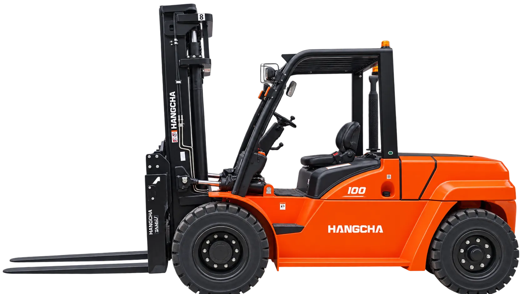 Forklift 10 Ton Diesel — sewa dan jual alat berat Batam