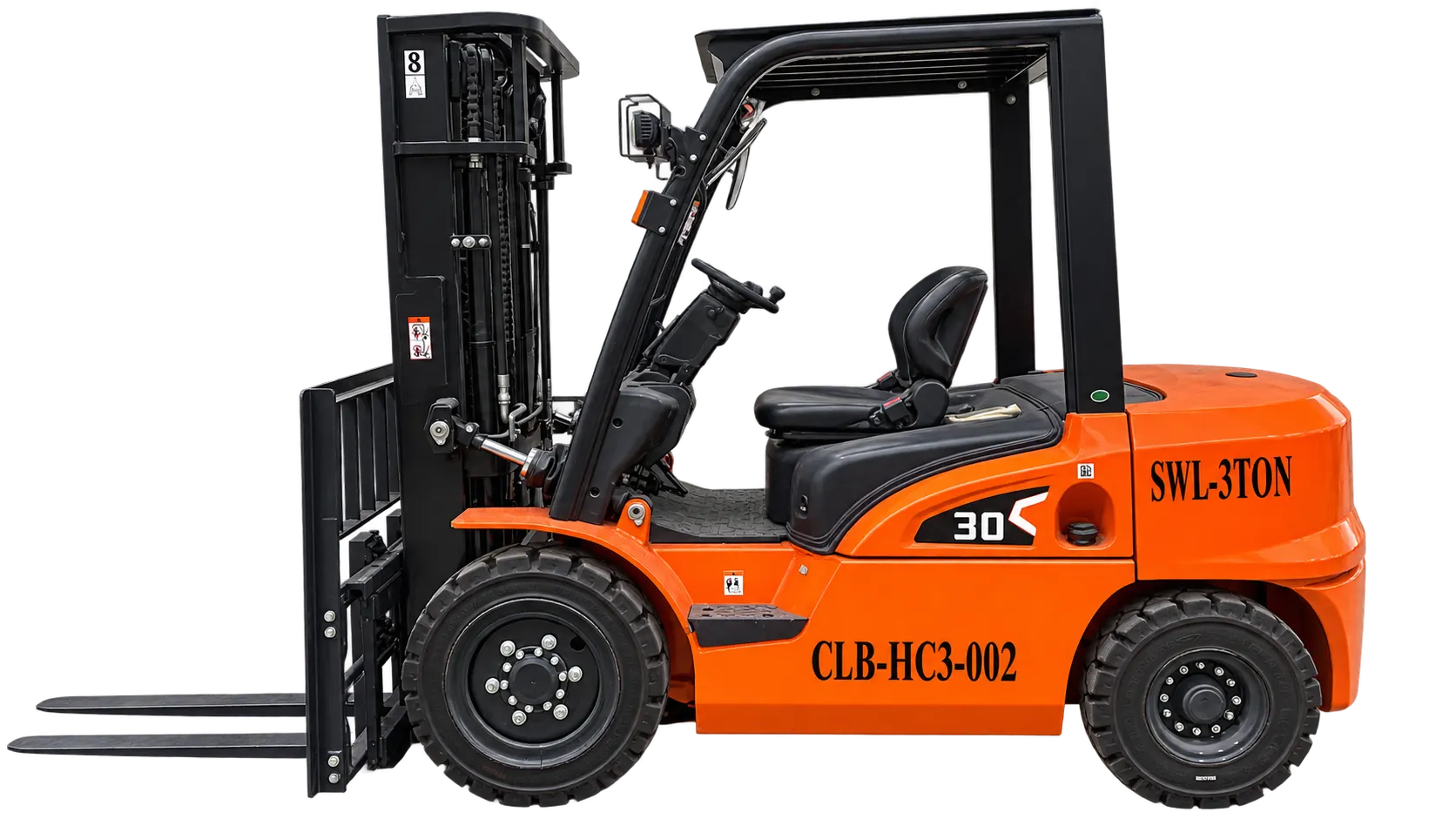 Hangcha Forklift 3 Ton Diesel