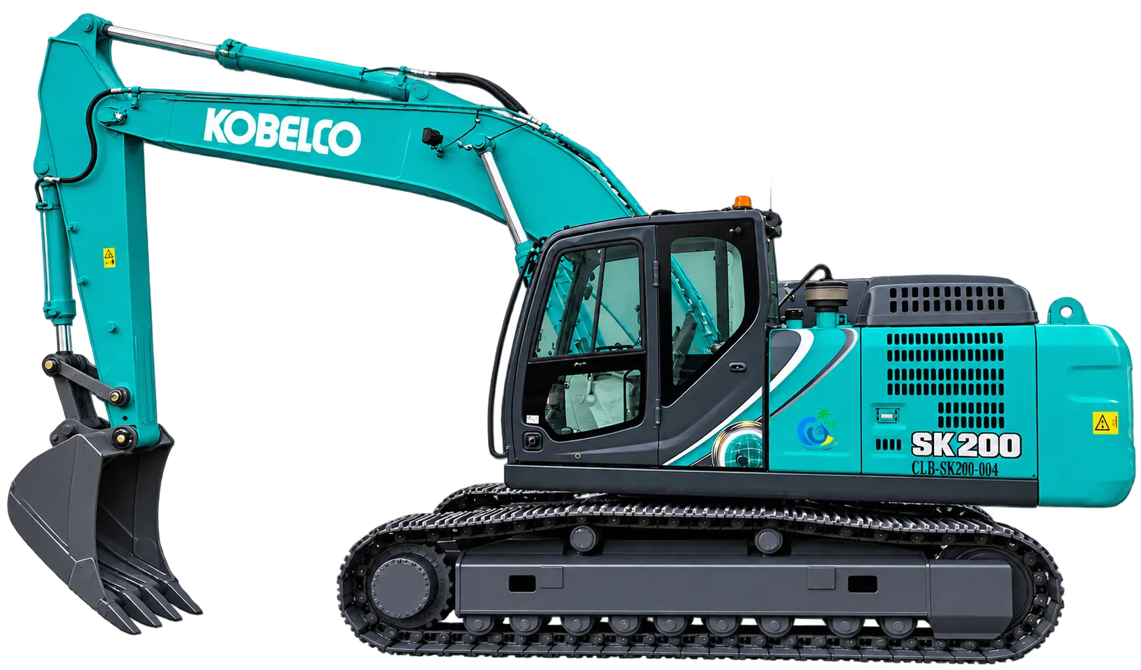 Kobelco SK200-10 Excavator 20 Ton — sewa dan jual alat berat Batam