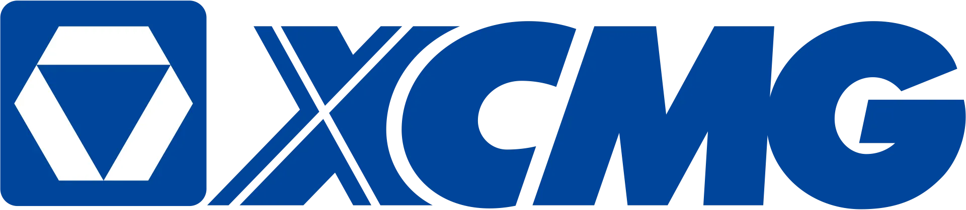 XCMG