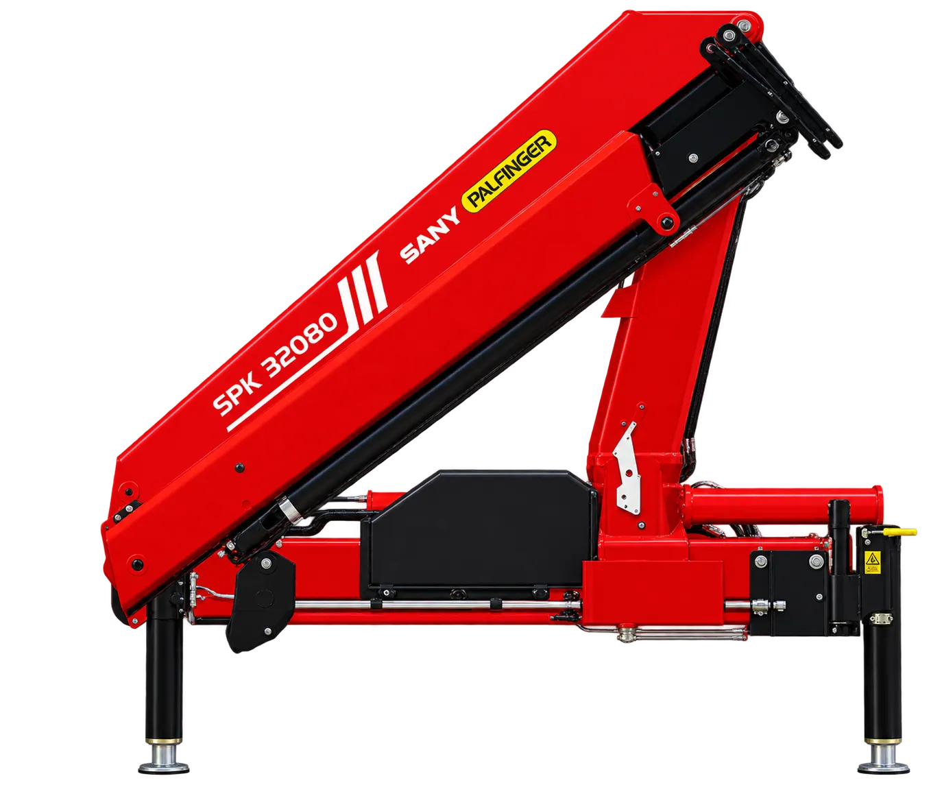 PALFINGER SPK32080A Crane 30,2 t·m — sewa dan jual alat berat Batam