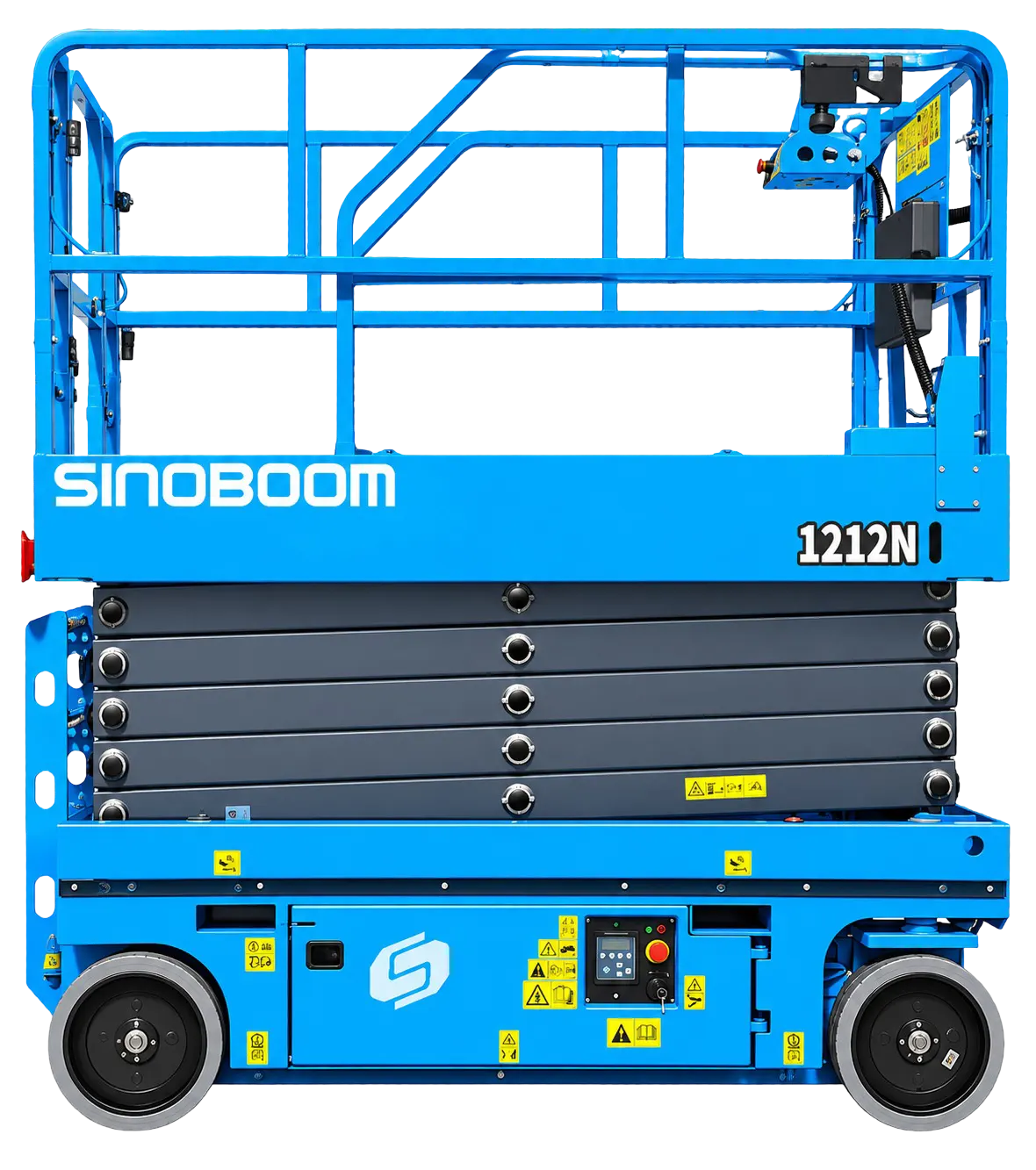 Sinoboom SB1212N Scissor Lift 13,9 m, 320 kg