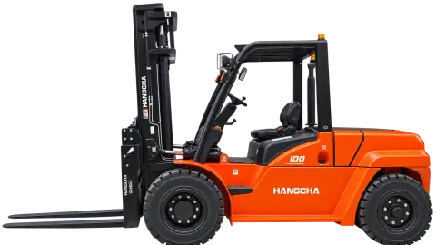Forklift 10 Ton Diesel — sewa dan jual alat berat Batam (1/6)