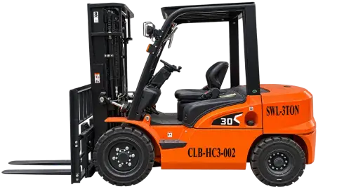 Forklift 3 Ton Diesel — sewa dan jual alat berat Batam (1/6)