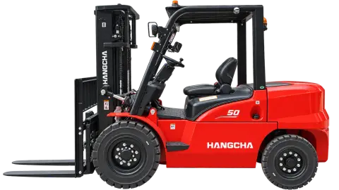 Forklift 5 Ton Diesel — sewa dan jual alat berat Batam (1/6)