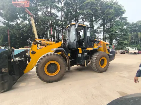 LiuGong CLG856H Wheel Loader 5 Ton — sewa dan jual alat berat Batam (4/4)